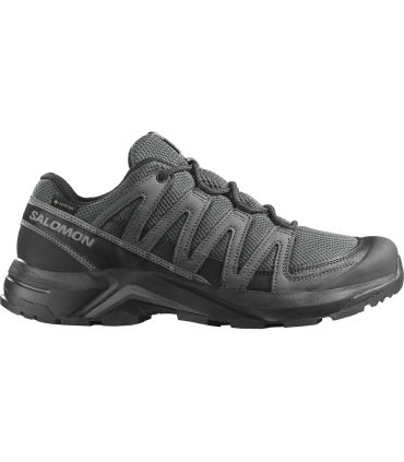 Salomon X-Adventure Recon Gore-Tex, zapatillas impermeables de trail running y trekking para terrenos pedregosos.