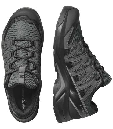 Zapatillas Trekking Hombre Salomon X-Adventure Recon Gore-Tex
