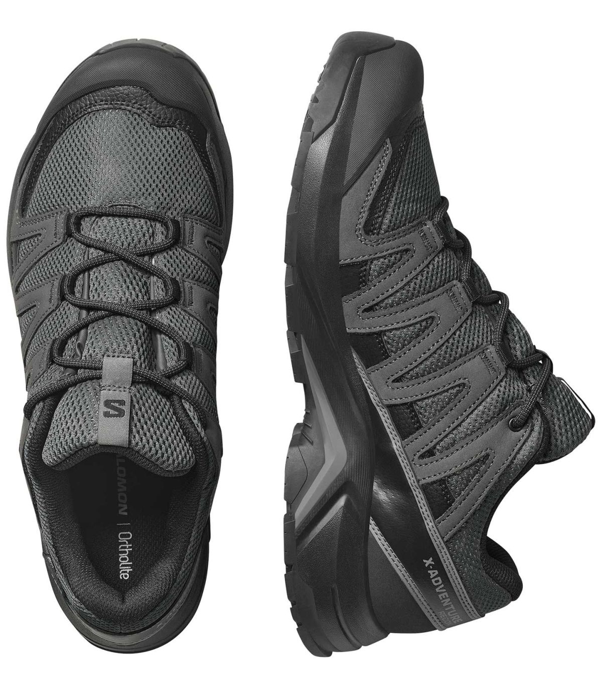 Zapatillas Trekking Hombre Salomon X-Adventure Recon Gore-Tex