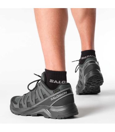 Zapatillas Trekking Hombre Salomon X-Adventure Recon Gore-Tex