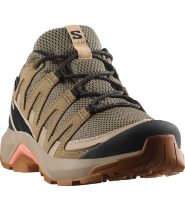 Zapatillas Trekking Mujer Salomon X-Adventure Recon Gore-Tex