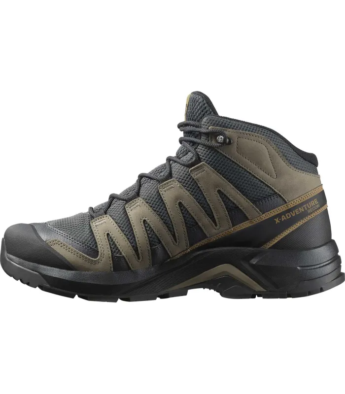 Botas de Montaña Hombre Salomon X-Adventure Recon Mid Gore-Tex