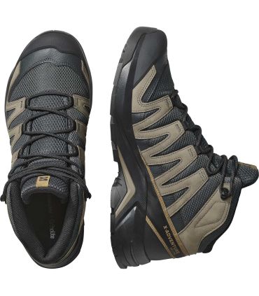 Botas de Montaña Hombre Salomon X-Adventure Recon Mid Gore-Tex