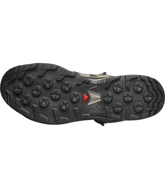 Botas de Montaña Hombre Salomon X-Adventure Recon Mid Gore-Tex