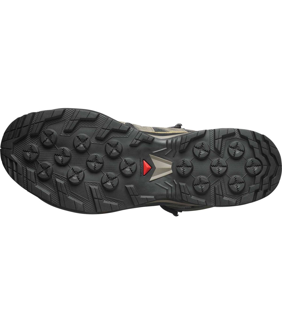 Botas de Montaña Hombre Salomon X-Adventure Recon Mid Gore-Tex