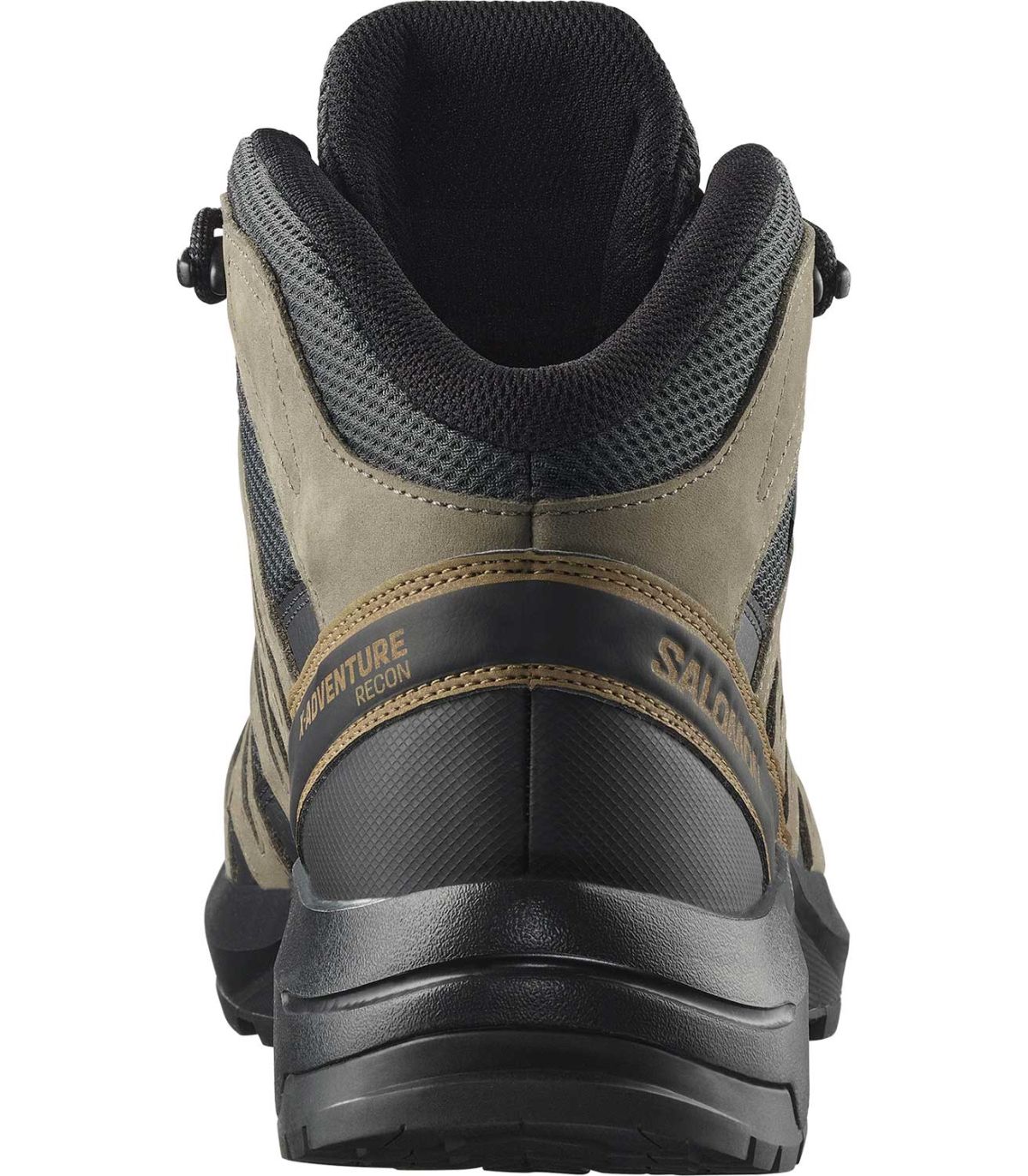 Botas de Montaña Hombre Salomon X-Adventure Recon Mid Gore-Tex