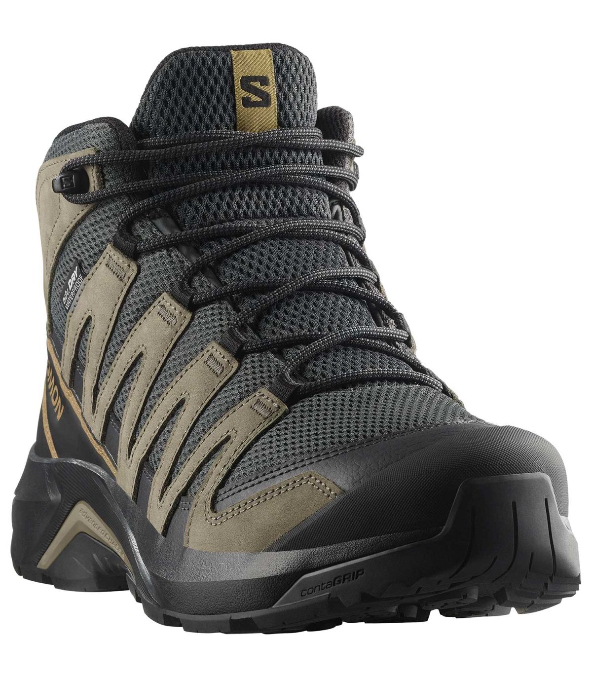 Botas de Montaña Hombre Salomon X-Adventure Recon Mid Gore-Tex