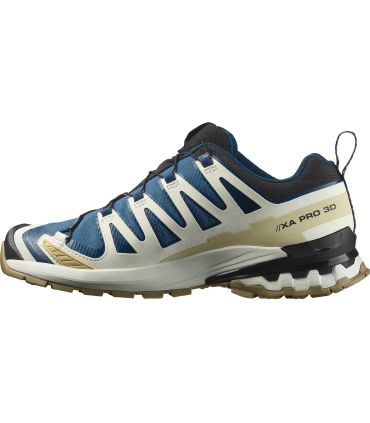 Zapatillas Trail Running Hombre Salomon XA Pro 3D V9 Gore-Tex