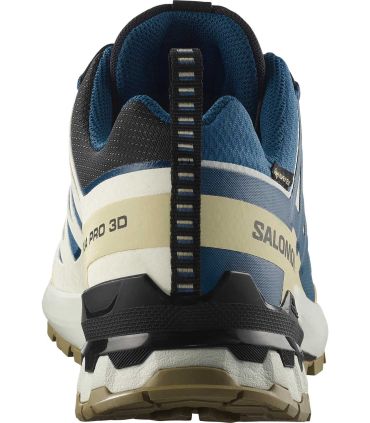 Zapatillas Trail Running Hombre Salomon XA Pro 3D V9 Gore-Tex