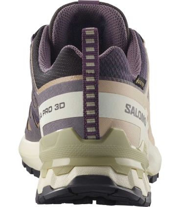 Zapatillas Trail Running Mujer Salomon XA Pro 3D V9 Gore-Tex