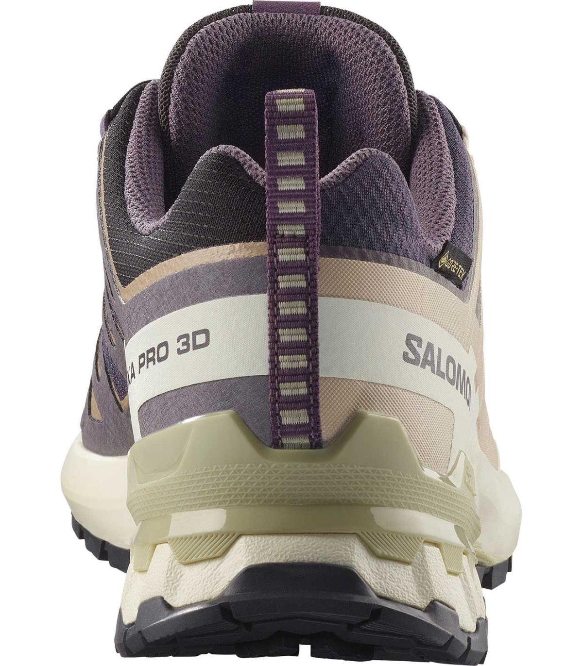 Zapatillas Trail Running Mujer Salomon XA Pro 3D V9 Gore-Tex