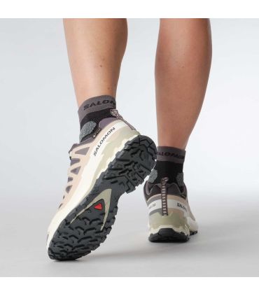 Zapatillas Trail Running Mujer Salomon XA Pro 3D V9 Gore-Tex