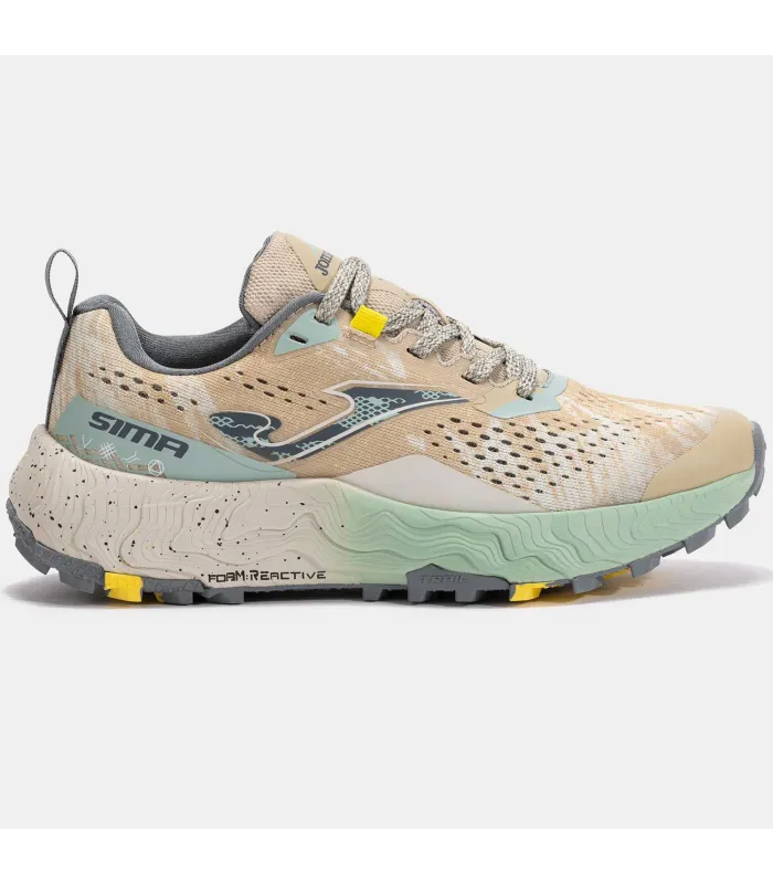 Zapatillas Trail Running Mujer Joma Sima Lady 2502