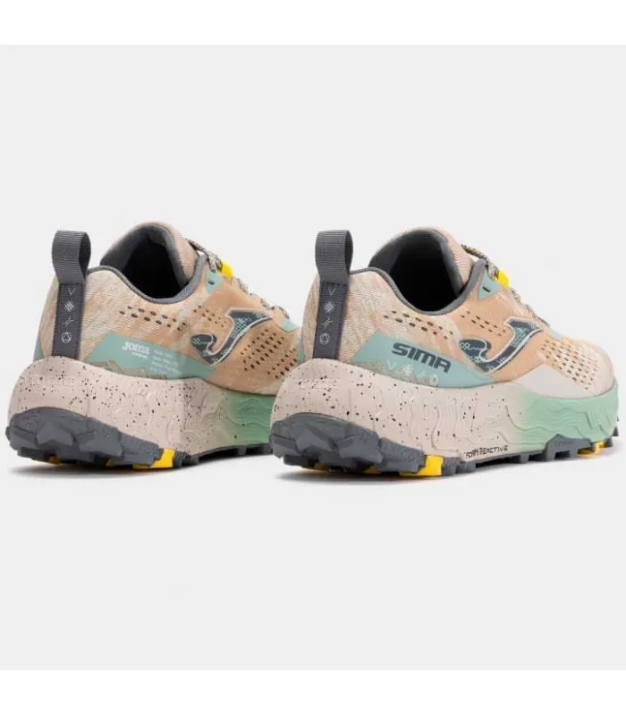 Zapatillas Trail Running Mujer Joma Sima Lady 2502