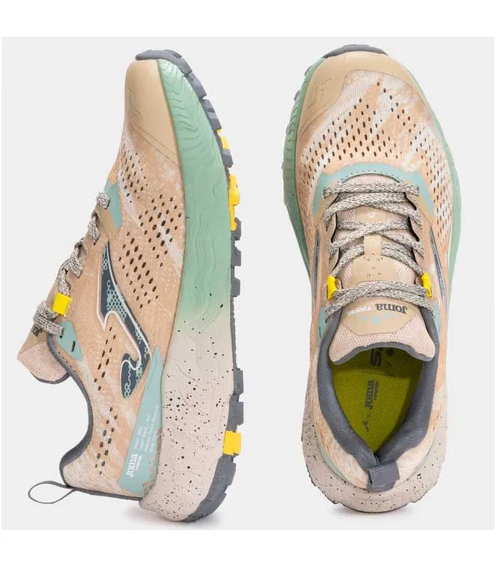Zapatillas Trail Running Mujer Joma Sima Lady 2502