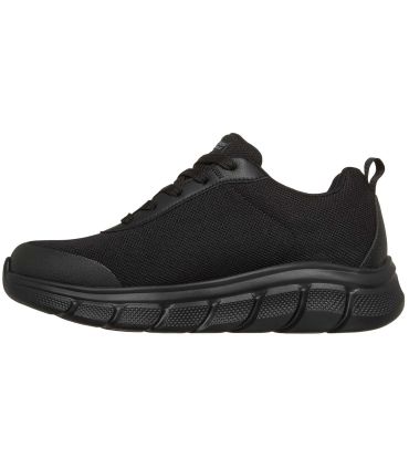 Calzado Casual Hombre Skechers Zapatillas Rainy Edge Negro