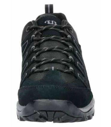 Zapatillas Trekking Hombre Bruetting Mount Pinos Low Negro