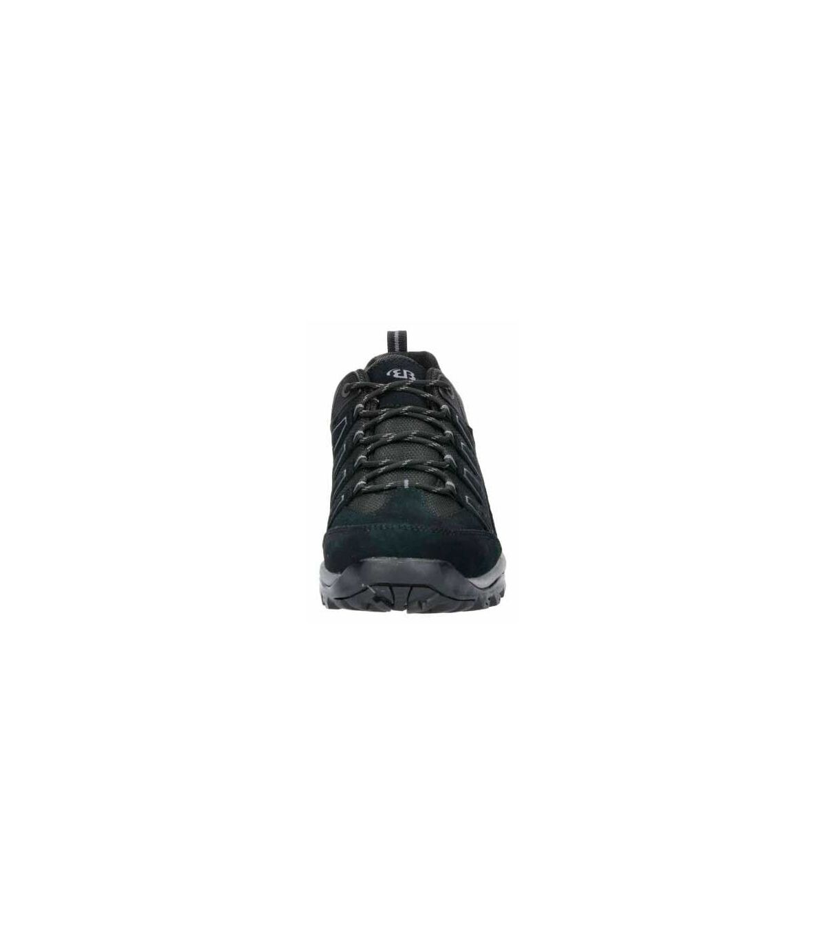 Zapatillas Trekking Hombre Bruetting Mount Pinos Low Negro