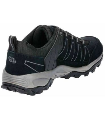 Zapatillas Trekking Hombre Bruetting Mount Pinos Low Negro