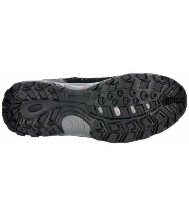 Zapatillas Trekking Hombre Bruetting Mount Pinos Low Negro