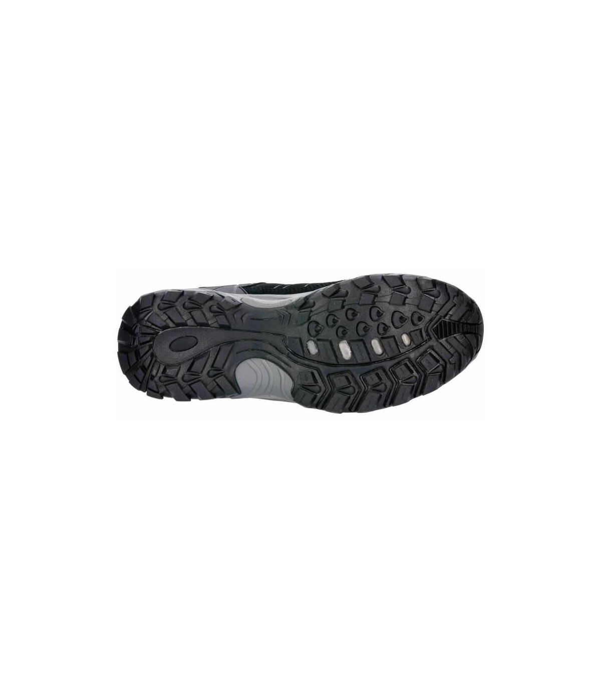 Zapatillas Trekking Hombre Bruetting Mount Pinos Low Negro