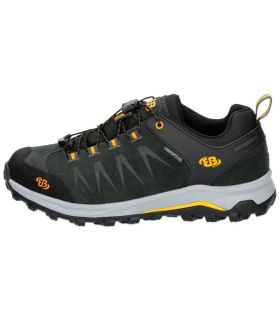 Zapatillas Trekking Hombre Bruetting Outdoorschuh Mount Chester