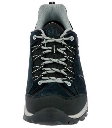 Zapatillas Trekking Hombre Brutting Mount Bona Low Marino