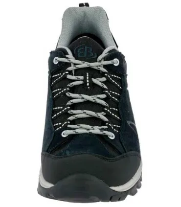 Zapatillas Trekking Hombre Brutting Mount Bona Low Marino