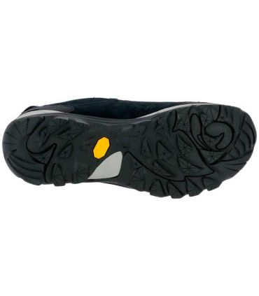 Zapatillas Trekking Hombre Brutting Mount Bona Low Marino