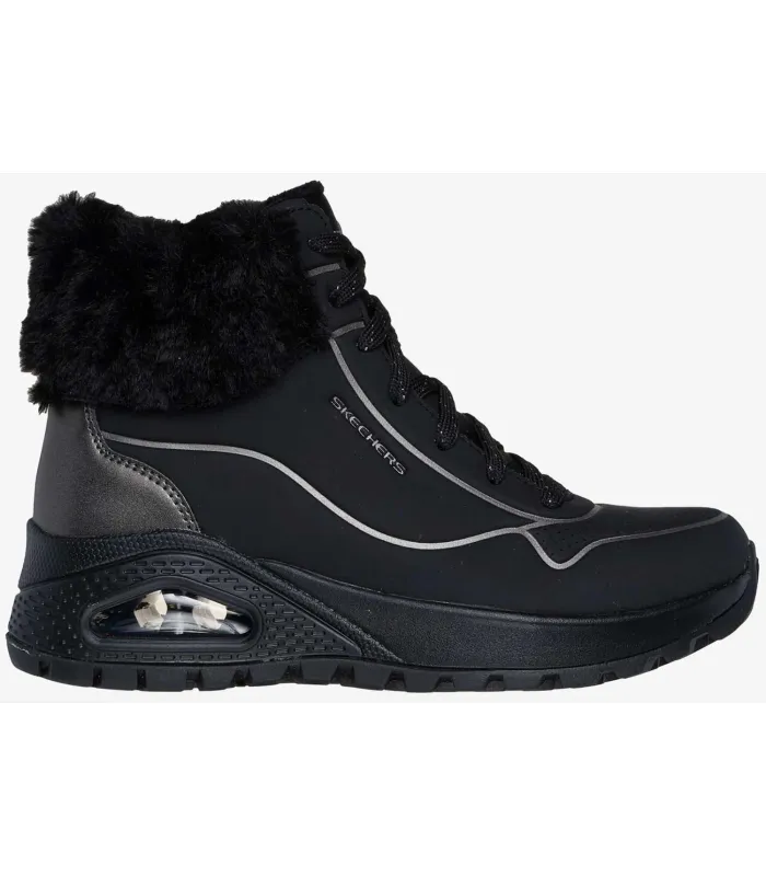 Calzado Casual Mujer Skechers Uno Rugged Fall Shimer
