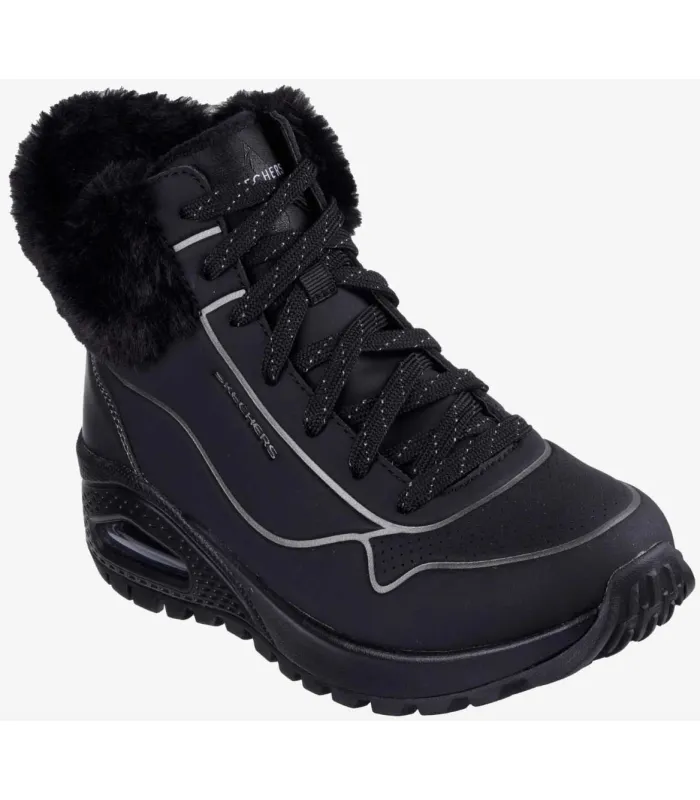 Calzado Casual Mujer Skechers Uno Rugged Fall Shimer