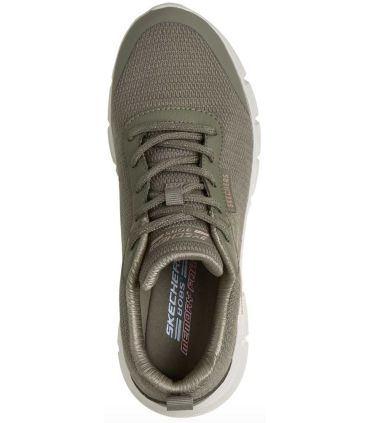 Calzado Casual Mujer Skechers Bobs Sport B Flex Proof