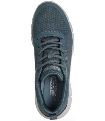 Calzado Casual Mujer Skechers Bobs Sport B Flex Proof Waterproof