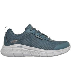 Calzado Casual Mujer Skechers Bobs Sport B Flex Proof Waterproof