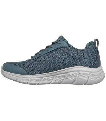Calzado Casual Mujer Skechers Bobs Sport B Flex Proof Waterproof