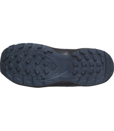Zapatillas Trekking Niño Salomon Xa Pro V8 Waterproof Black
