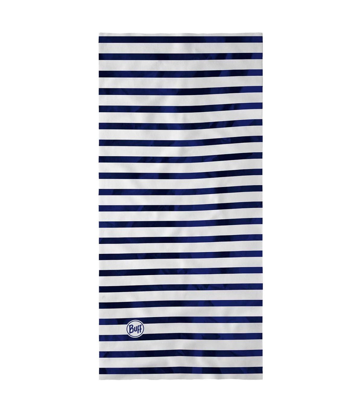 Tubular multifuncional Buff Original EcoStretch Sket Navy azul marino elástico con protección solar y sin costuras.