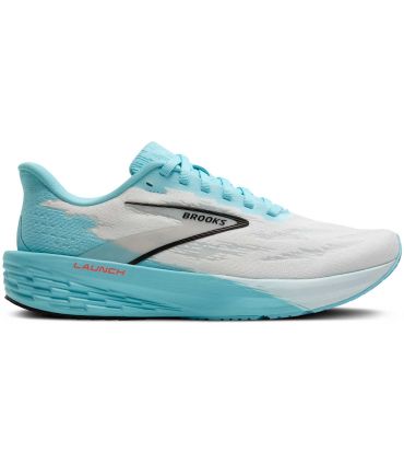 Zapatillas Brooks Launch 11 para mujer, calzado de running ligero con amortiguación DNA Flash y suela RoadTack.