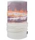 Buff Polar Metly Multi, tubular multifuncional de forro polar versátil y adaptable para protección contra el frío.