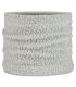 Braga de cuello Buff Polar Switch Solid Ice con aislamiento térmico PrimaLoft para protección contra el frío.