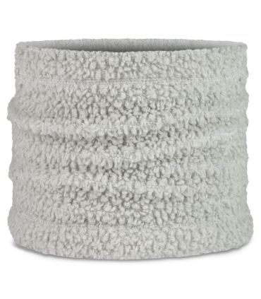 Braga de cuello Buff Polar Switch Solid Ice con aislamiento térmico PrimaLoft para protección contra el frío.