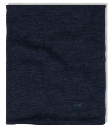 Buff Montaña Buff Merino Heavyweight Solid Night Blue