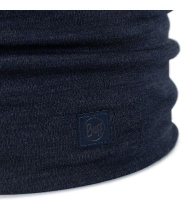 Buff Montaña Buff Merino Heavyweight Solid Night Blue