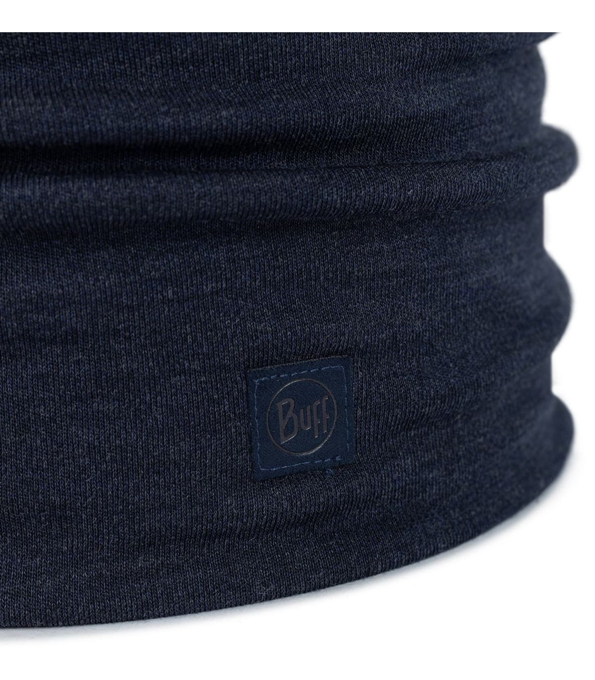 Buff Montaña Buff Merino Heavyweight Solid Night Blue