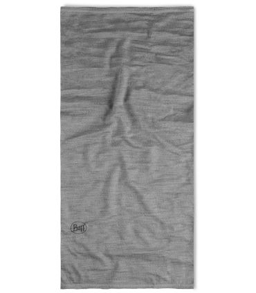 Buff Montaña Buff Merino Lightweight Solid Lightgrey