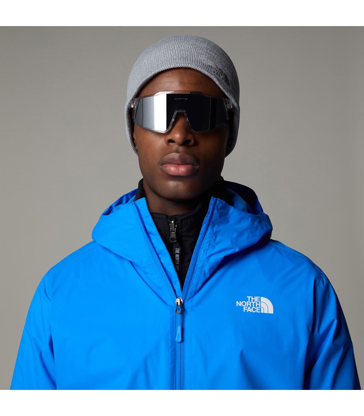 Gorros The North Face The North Face Gorro Jim Gris