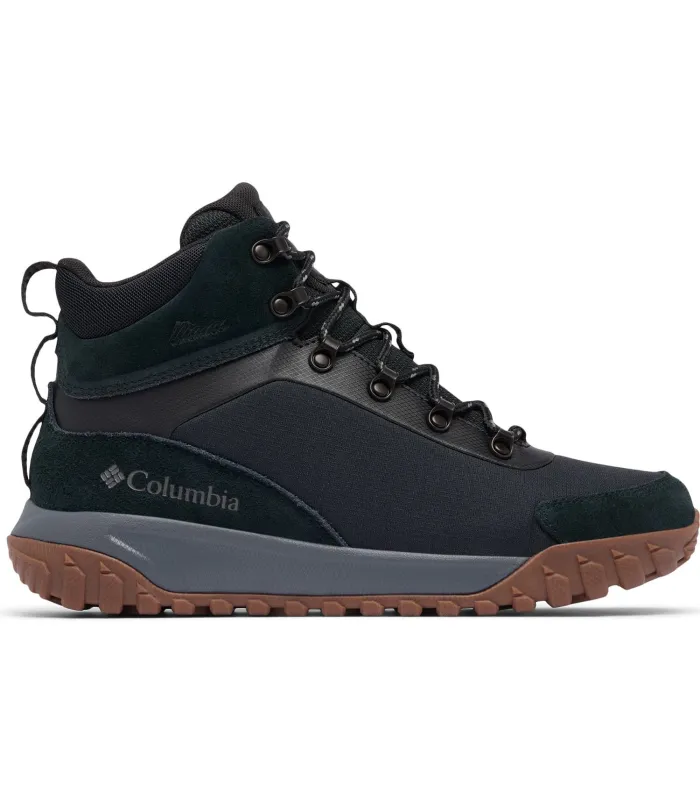 Calzado Casual Hombre Columbia Botas Burnsider Waterproof