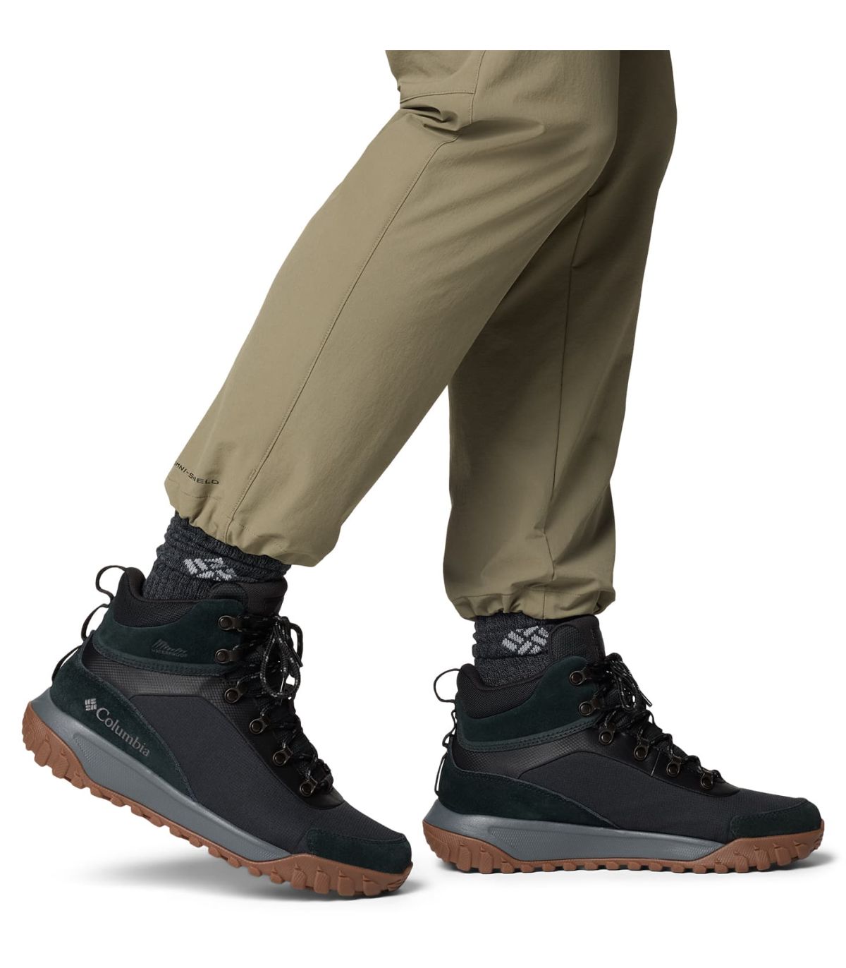 Calzado Casual Hombre Columbia Botas Burnsider Waterproof