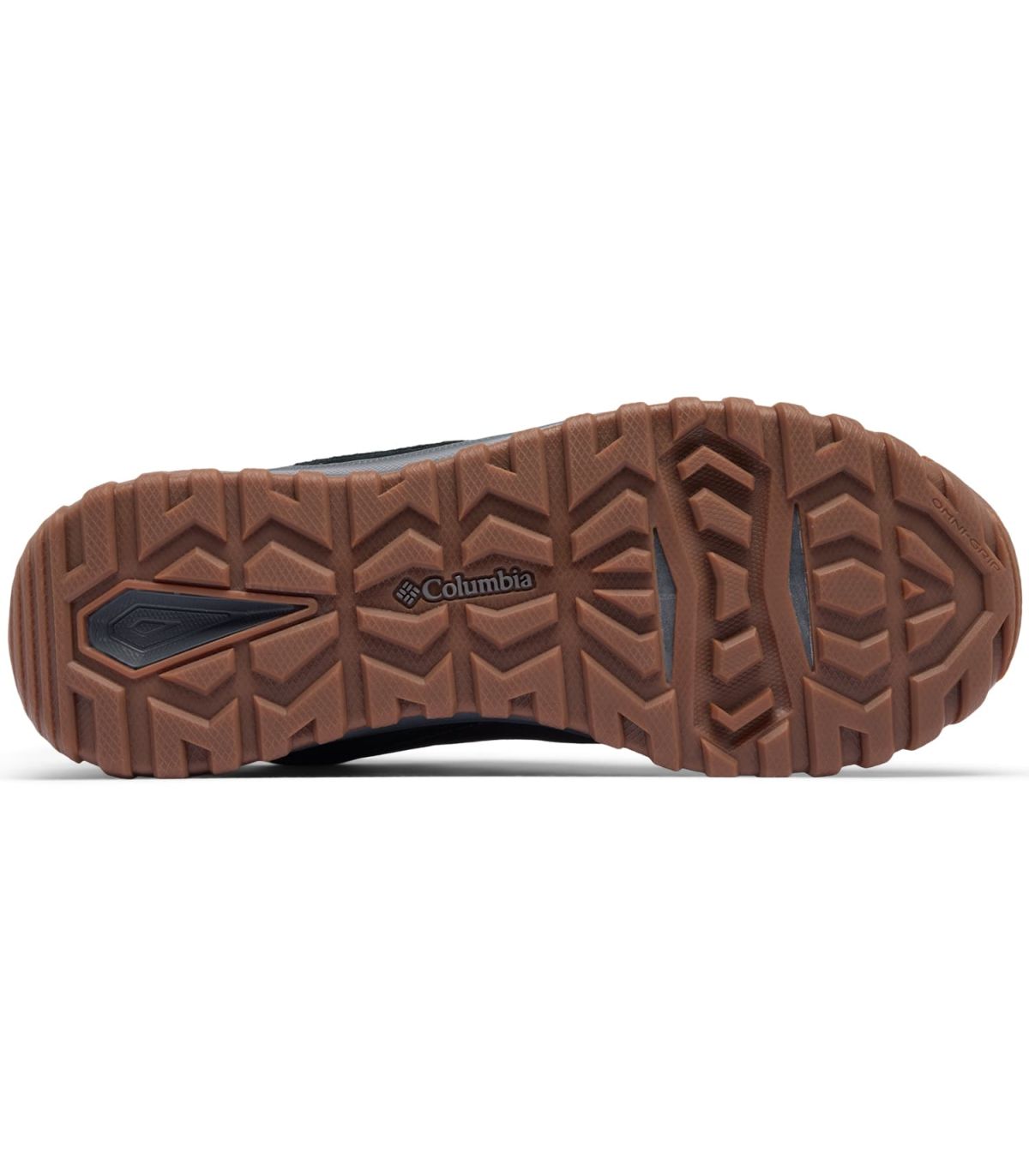 Calzado Casual Hombre Columbia Botas Burnsider Waterproof