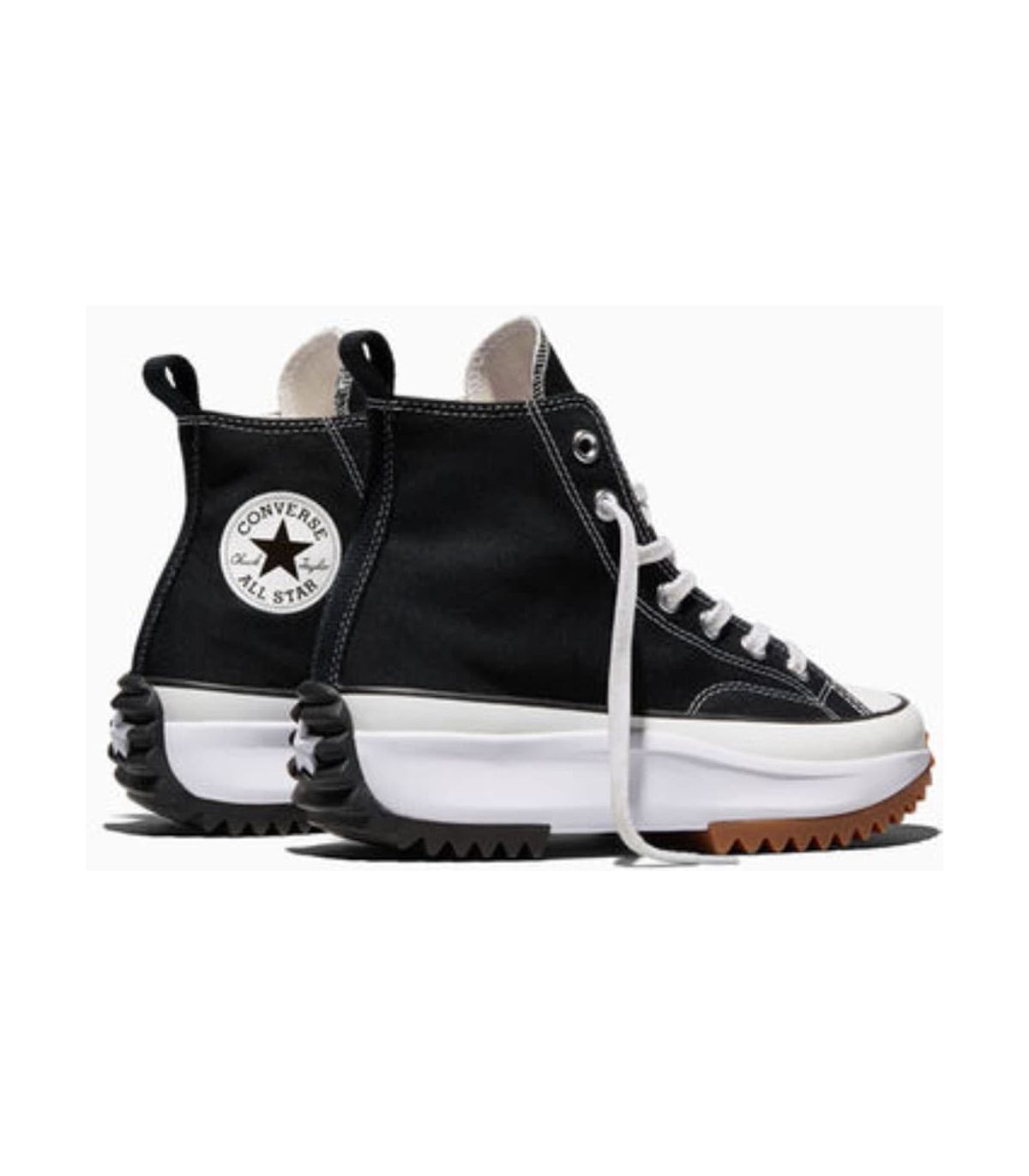 Calzado Casual Mujer Converse Run Star Hike Platform Canvas